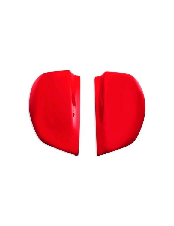 Cubiertas Rojos junto Ducati Multistrada superior trasera cuadro 96780711A - 1