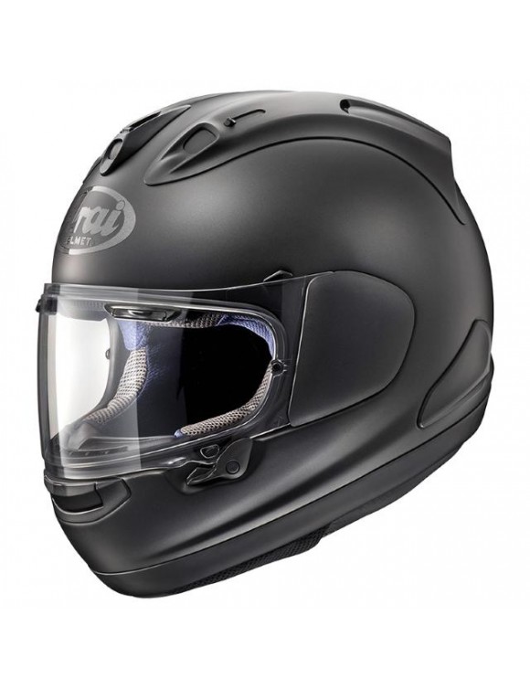 Integral motorcycle helmet Arai RX-7V Evo frost black matt ar2996fb