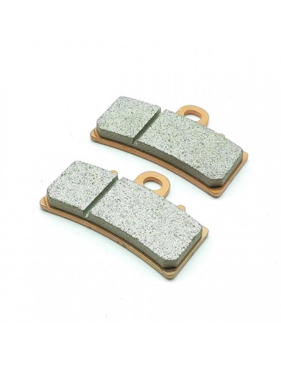 Coppia pastiglie freno anteriore, originali 04965005, Fantic Caballero 125-250-500 - 1