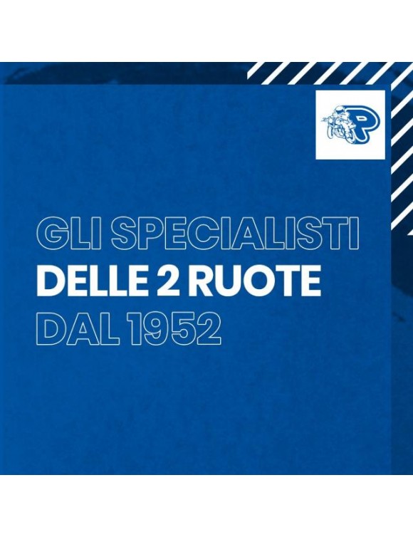 Disque de frein arrière d'origine 04518005, Fantic Caballero 125-250-500 E4 / E5 - 2