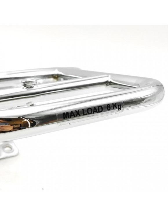 Kit d'origine chrome à bagages 657081, Vespa GTS / GTS Super - 2
