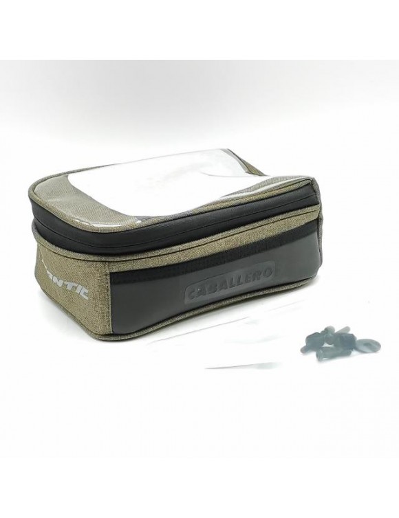 Kit de sac de réservoir 3L, vert, original Fantic Caballero 08776005 - 1 Kit de sac de réservoir 3L, vert, original Fantic Caballero 08776005 - 1