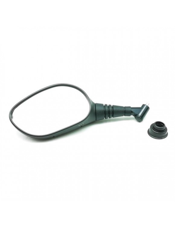 Espejo trasero izquierdo, negro, Qooder 400 / QV3 350 original - 1
