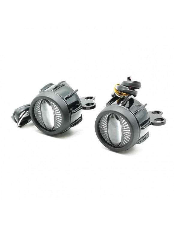 Paar LED -Nebelscheinwerfer, Original 607113m, Aprilia Tuareg 660 - 1