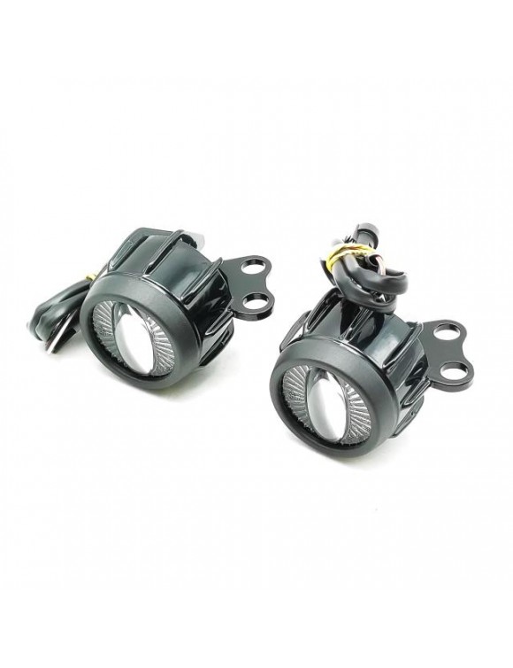 Paire de feux de brouillard LED, original 607113m, Aprilia Tuareg 660 - 2