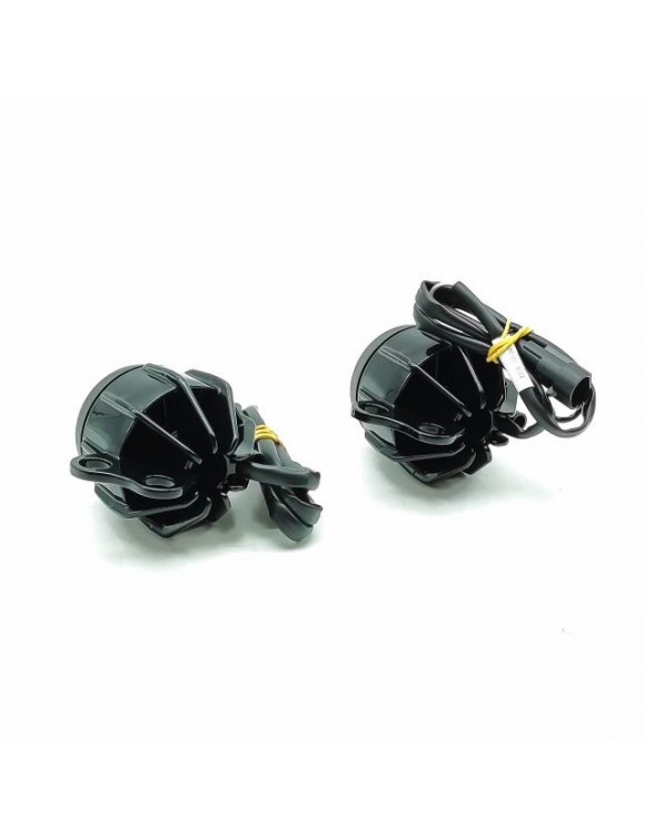 Set coppia faretti led fendinebbia, originali 607113m, Aprilia Tuareg 660 - 4