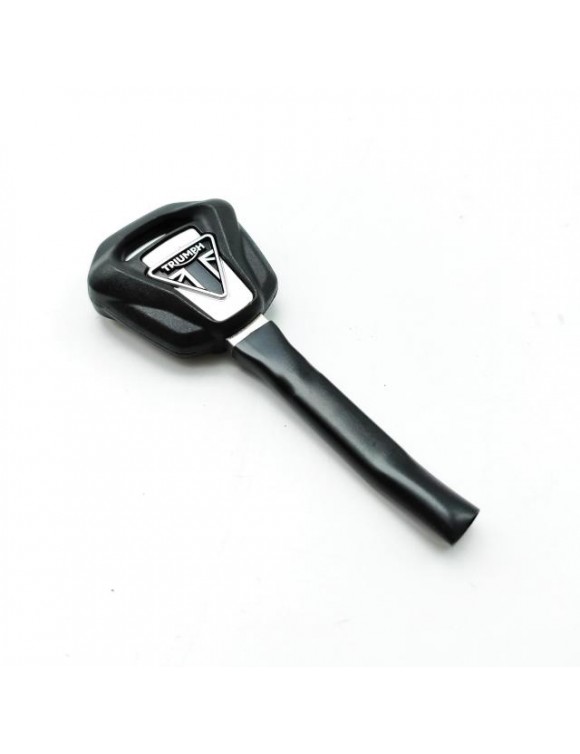 Chiave grezza, ricambio originale t2502259 Triumph Scrambler 1200 xc/xe - 1
