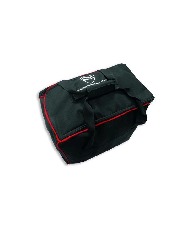 Bolsillos interiores las bolsas aluminio Ducati 96780811A - 1