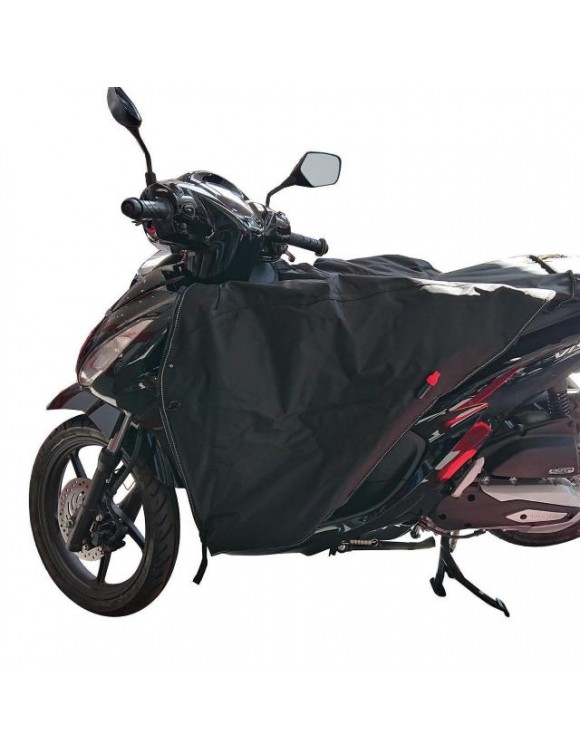 Waterproof, windproof, Termoscud Tucano r226 leg cover for Honda Vision