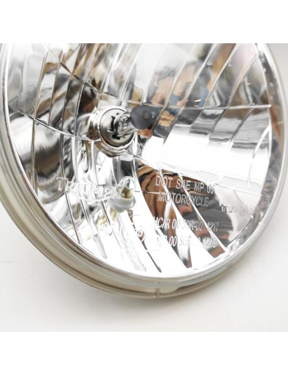 Faro, luz frontal derecha, parte del triunfo original T2701011 - 2