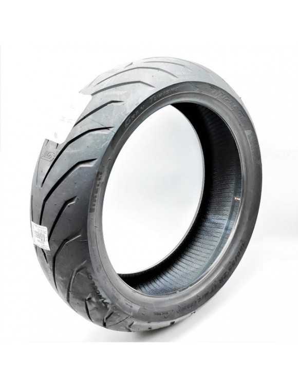 Rear tire 180/55 motorcycle, tubeless, Pirelli Angel GT - 2317600