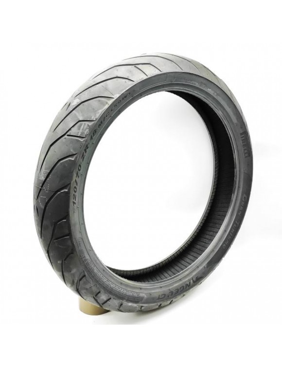Front tire 120/70 motorcycle, tubeless, Pirelli Angel GT - 2317200