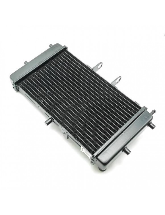 Radiateur original, noir, 04565005 Fantic Caballero 125-250-500