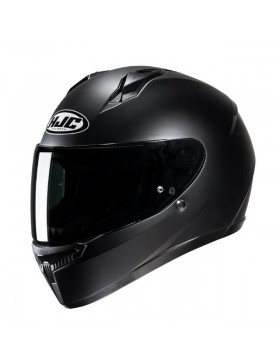 Casque HJC C10 Semi Flat Black cherche Propriétaire
