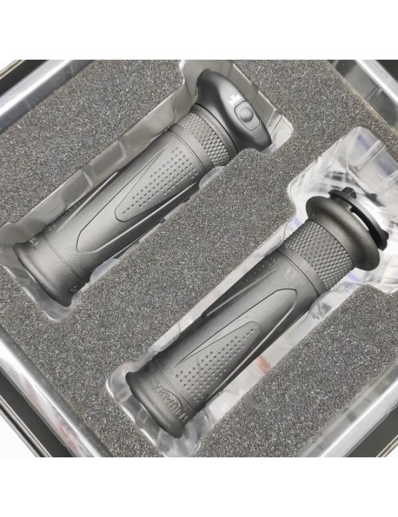 Kit de poignée chauffée, noir, stock A9828066, Triumph Speed ​​Triple 1200 RR - 2