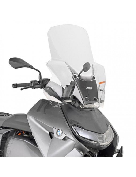 Parabrisas transparente, GIVI 5142DT para BMW CE 04 - 1 Parabrisas transparente, GIVI 5142DT para BMW CE 04 - 1