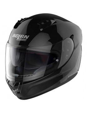 NOLAN Casco Integrale N60-6 Classic 003 – Taglia XXL – Tecnologia Airbooster E Visiera Ultrawide