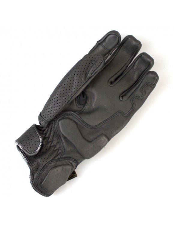 Guanti moto da uomo in pelle originale Triumph Jansson mgva22005 - 3 Guanti moto da uomo in pelle originale Triumph Jansson mgva22005 - 3