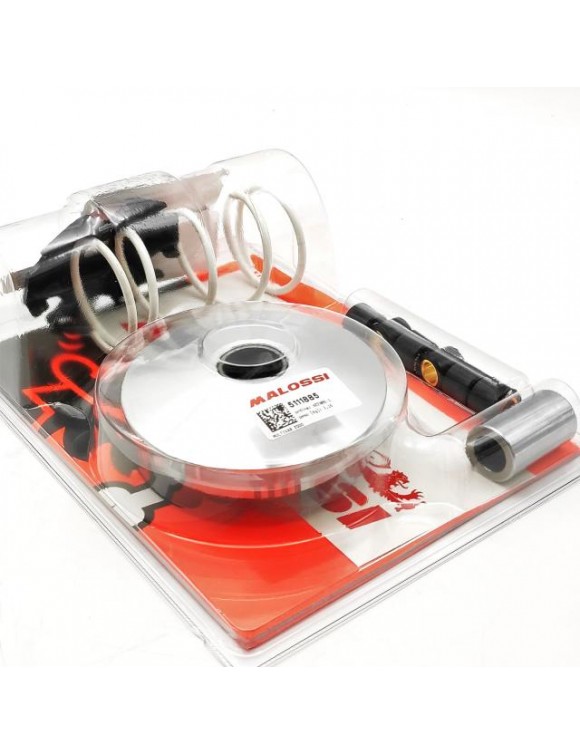 Multivar 2000 Kit, Malossi 5111885, Piaggio/Peugeot/Malaguti/Gilera/Derbi/Aprili - 4 Multivar 2000 Kit, Malossi 5111885, Piaggio/Peugeot/Malaguti/Gilera/Derbi/Aprili - 4