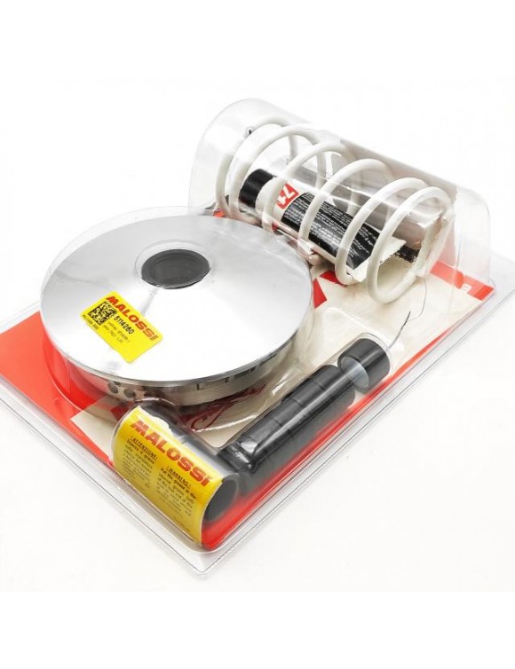 Variaotre Multivar 2000 -Kit mit Schlauch mit Schmierfett - Malossi 5114260 - 2