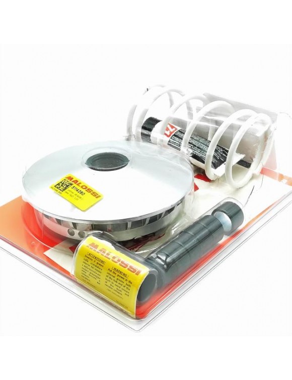 Variaotre Multivar 2000 -Kit mit Schlauch mit Schmierfett - Malossi 5114260 - 4