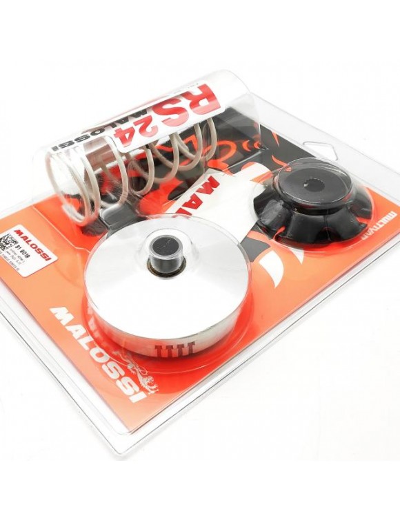 Kit variateur Multivar 2000, Malossi 519019, Aprilia/Derbi/Gilera/Italjet/Piaggi - 2 Kit variateur Multivar 2000, Malossi 519019, Aprilia/Derbi/Gilera/Italjet/Piaggi - 2
