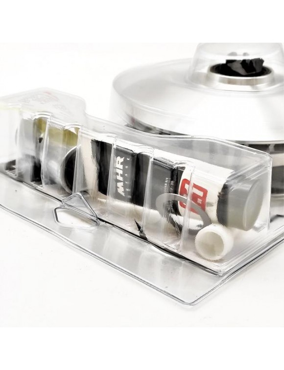 Variator Kit Multivar 2000 MHR Weiter, Malossi 5114855, Yamaha T-Max 500 IE 4T LC - 4