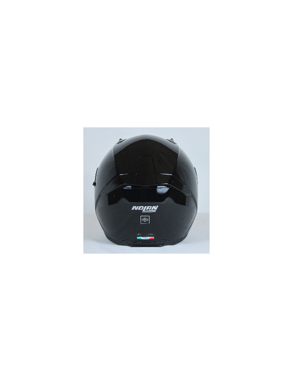 Casque de Moto Intégral Nolan N60-6 Classic 3 Noir Brillant Lucido - 7