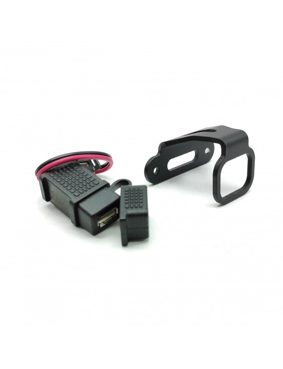 Complete USB Socket Kit, Original 2S001762, Aprilia RSV4 / RSV4 Factory
