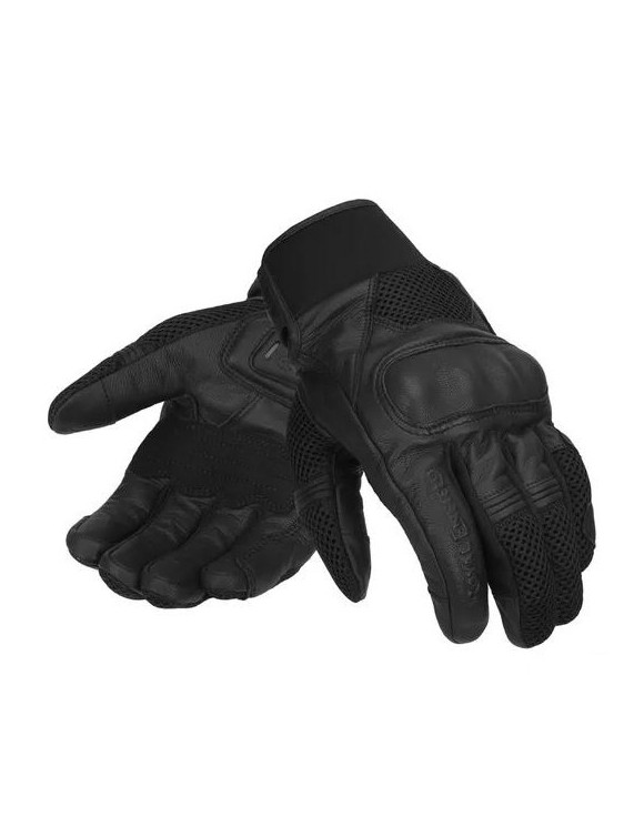 Royal Enfield Roadbound Black Original Men's Motorcycle Gloves