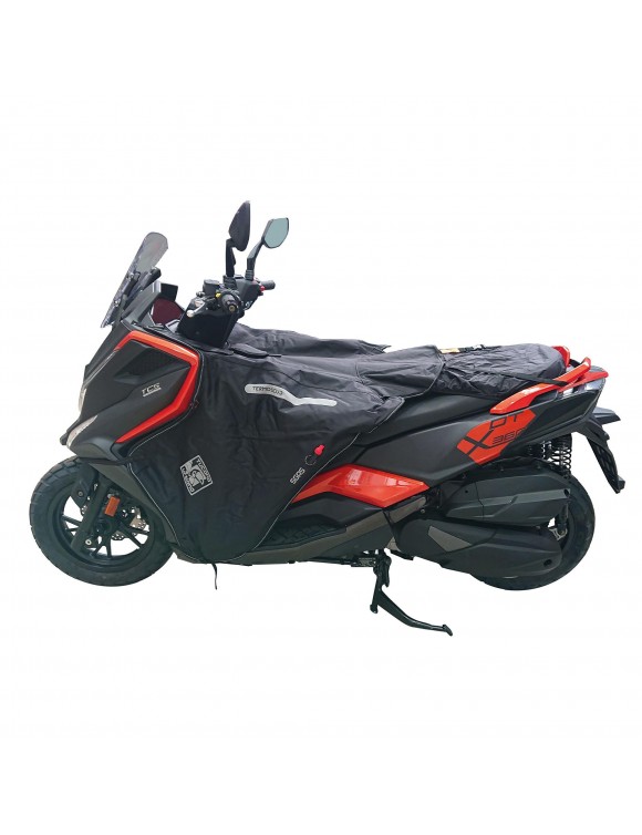 Leg cover Termoscud Tucano R229-X for Kymco DTX 360, Waterproof/Windproof