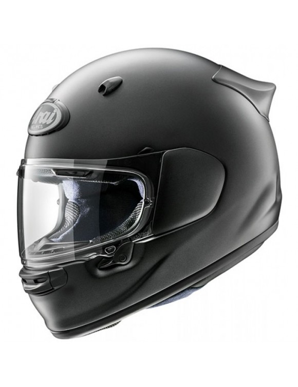 Integral Motorcycle Helmet Arai Quantic Frost Black Matt AR3115FB