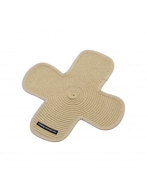 Tucano Urbano New Panama Universal Straw Motorcycle Balaclava - 1 Tucano Urbano New Panama Universal Straw Motorcycle Balaclava - 1