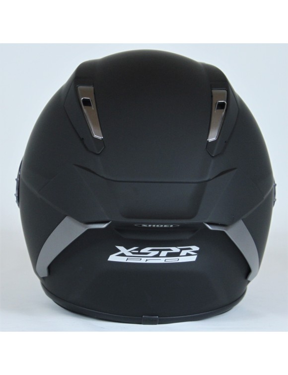 Casque de moto intégral Shoei X-Spirit Pro Matt Black - 6
