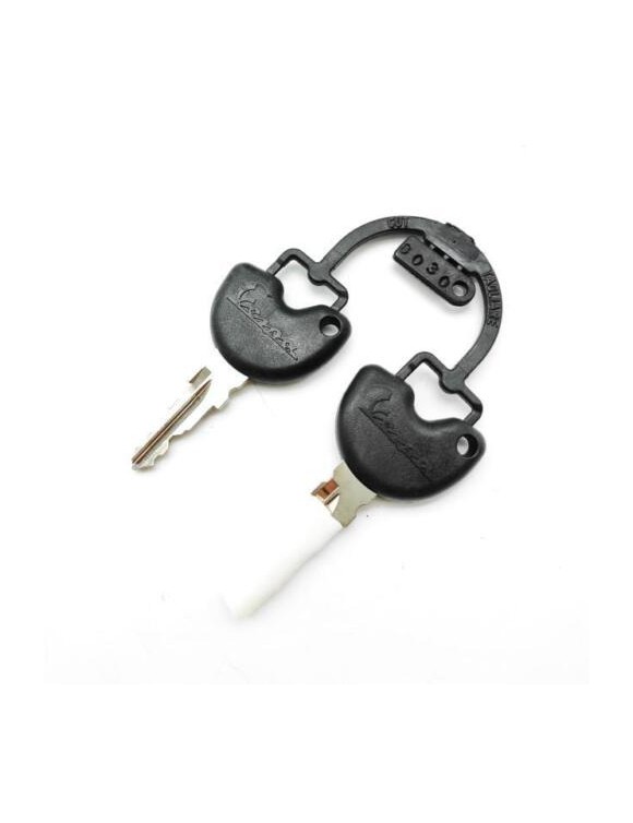 Topcase 32l, grau, Originalteil cm272942, Vespa Primavera / Sprint 50-125-150 - 3 Topcase 32l, grau, Originalteil cm272942, Vespa Primavera / Sprint 50-125-150 - 3