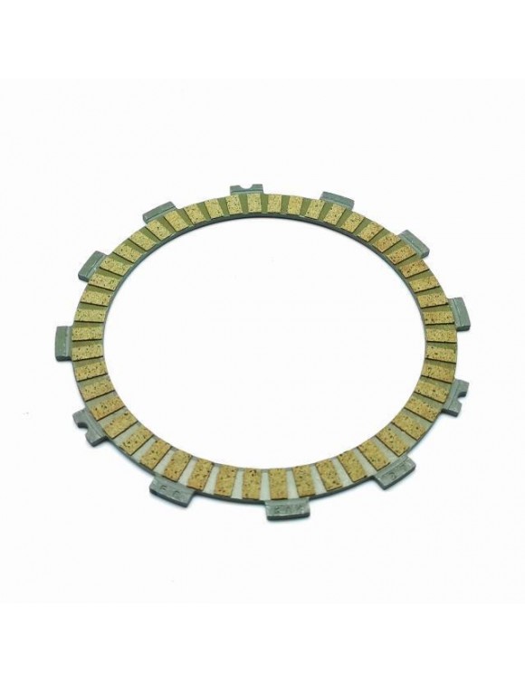 Disque Embrayage Friction SIGRIDS Disques Plaque D'embrayage Disque D' embrayage De Moto, Plaque Embrayage Moto 50cc Pièce Rechange