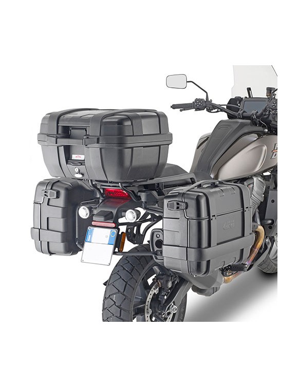 GIVI PLO8400MK Kit Single-Free Harley-Davidson Pan America-Koffer - 1