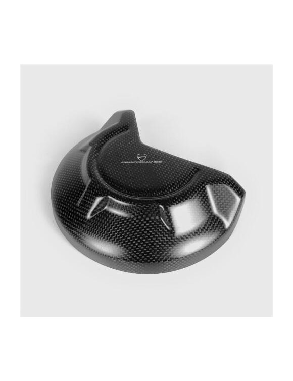 couvercle de couvercle d'embrayage en carbone 96981451AA, Ducati Multistrada v4, Diavel v4 - 3