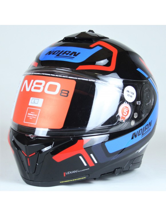 CASCO N80-8 ALLY N-COM 040 M CON PINLOCK