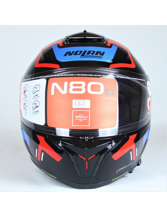 CASCO N80-8 ALLY N-COM 040 M CON PINLOCK