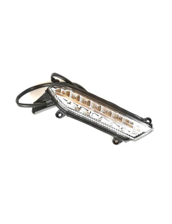 Intermitente delantero izquierdo, 53010251b, Ducati Multistrada 1200 / Hypermotard 939 - 1