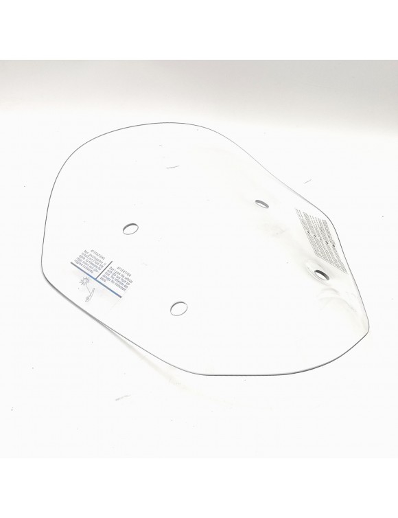 Cupolino Maggiorato Touring, Originale 2S002000, Moto Guzzi V100 - 3