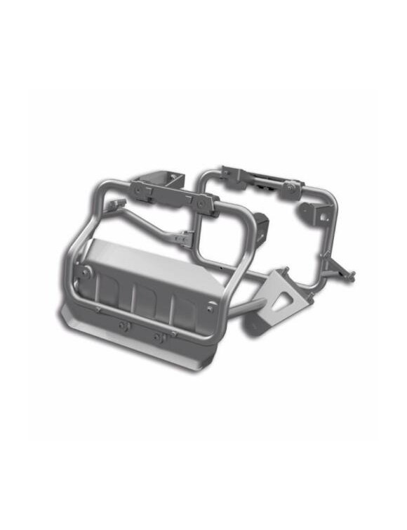 Kit telaietti laterali 96781871AA per valigie 96781731AA, Ducati Desert X - 1 Kit telaietti laterali 96781871AA per valigie 96781731AA, Ducati Desert X - 1