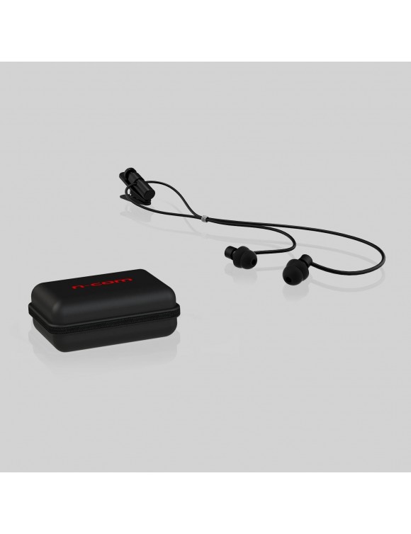 Intercomunicador para moto Nolan N-COM HPS (Hearing Protection System) NOCOM00000006 - 3