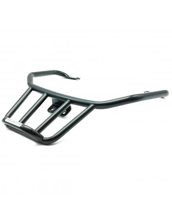 Kit de portaequipajes trasero, negro, original 1B008819, Piaggio Vespa GTS - 2 Kit de portaequipajes trasero, negro, original 1B008819, Piaggio Vespa GTS - 2