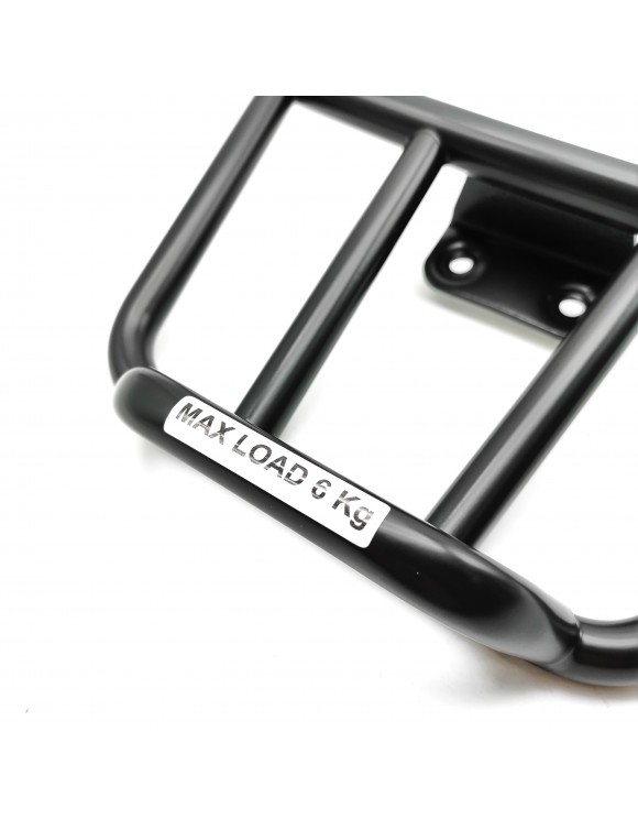 Gepäckträger-Set hinten, Schwarz, Original 1B008819, Piaggio Vespa GTS - 3 Gepäckträger-Set hinten, Schwarz, Original 1B008819, Piaggio Vespa GTS - 3