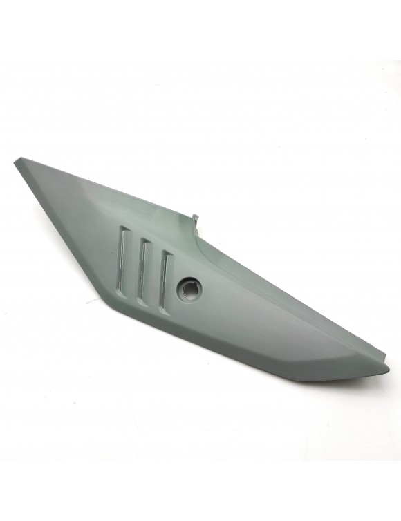 Panel Lateral Izquierdo Crudo, Original 2B009869, Moto Guzzi V100 / V100 S - 1 Panel Lateral Izquierdo Crudo, Original 2B009869, Moto Guzzi V100 / V100 S - 1