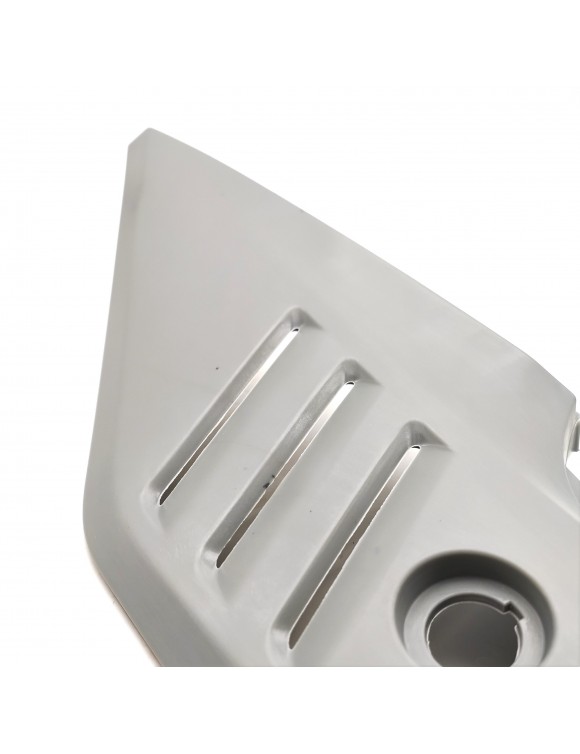 Fianchetto Sinistro Grezzo, Originale 2B009869, Moto Guzzi V100 / V100 S - 2 Fianchetto Sinistro Grezzo, Originale 2B009869, Moto Guzzi V100 / V100 S - 2
