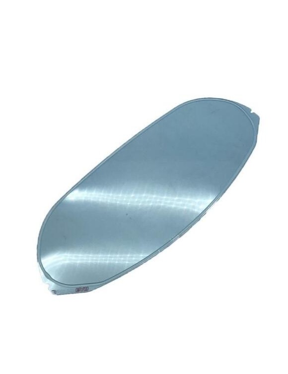 Film transparent anti-buée evo pour casque cj-2/cj-2 sp visière Shoei J-Cruise - 1