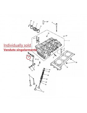 K tubo flessibile lavavetri per parabrezza Accessori per auto Sostuzione tergicristallo Tubo in gomma per VW T5 Transporter  34